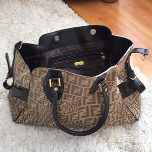 Fendi handbag